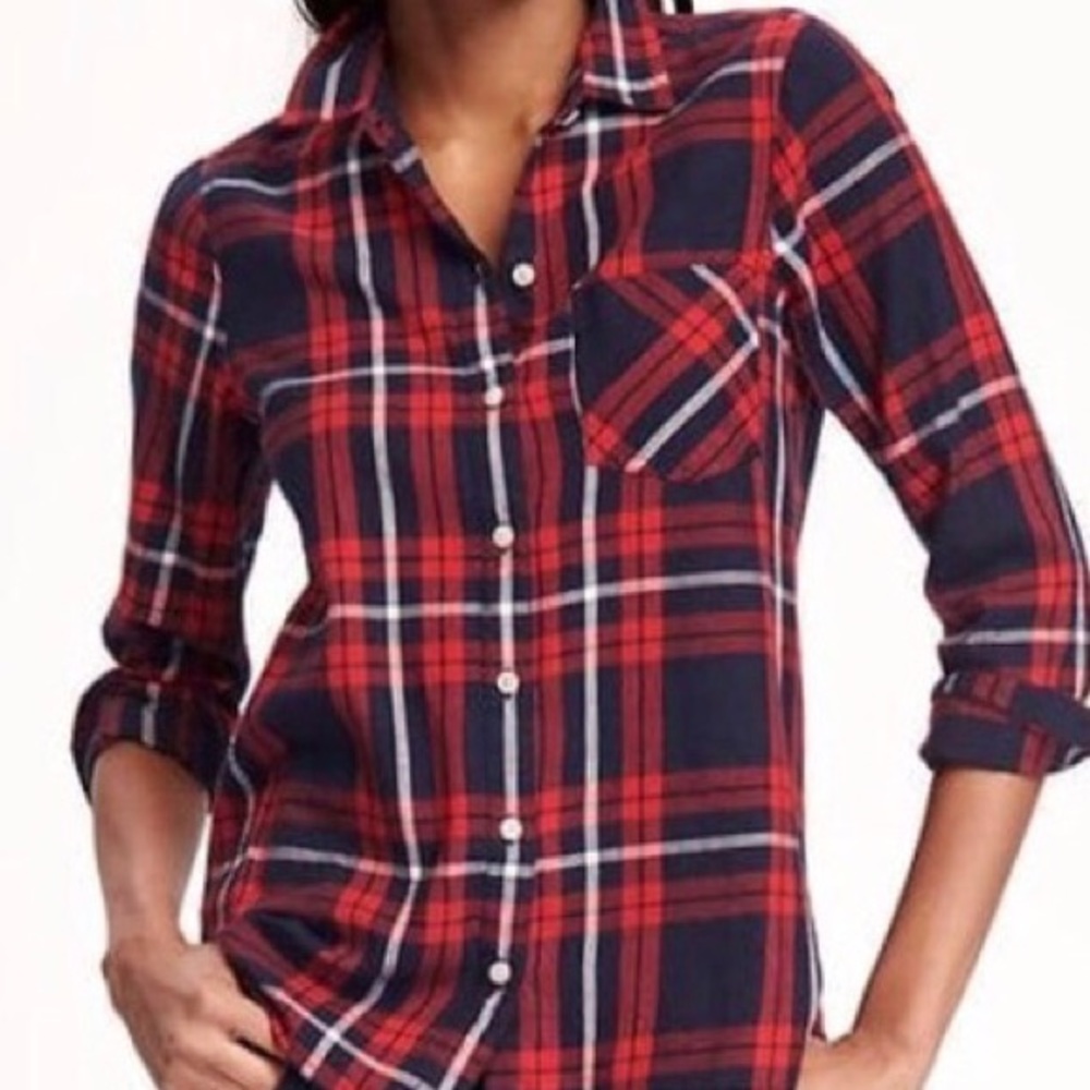 Old Navy Flannel